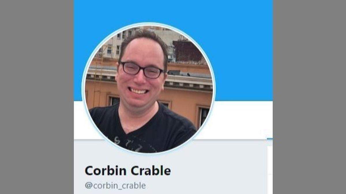 Corbin Crable, former treasurer of the Kansas Collegiate Media, was fired after taking $21,000 from the college student advisory group.
