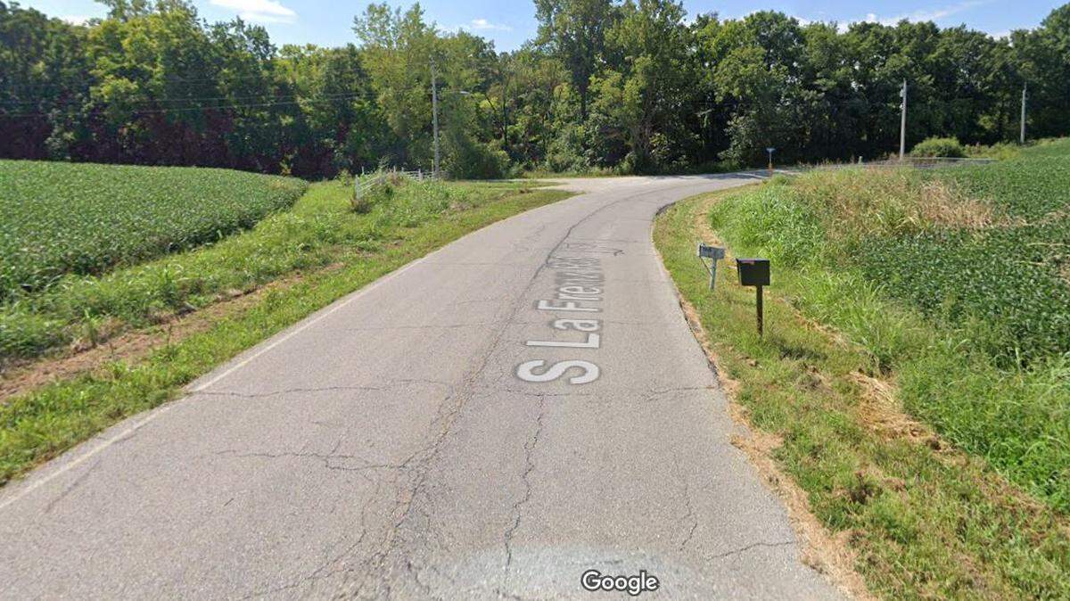 Twenty-year-old Savanna Churchill of Liberty died after being struck by a Dodge pickup Tuesday afternoon near the intersection South La Frenz and Ruth Ewing roads in southeast Liberty. Churchill was outside a disabled vehicle at the time of the crash. This Google Maps Street View image of the area is from August.