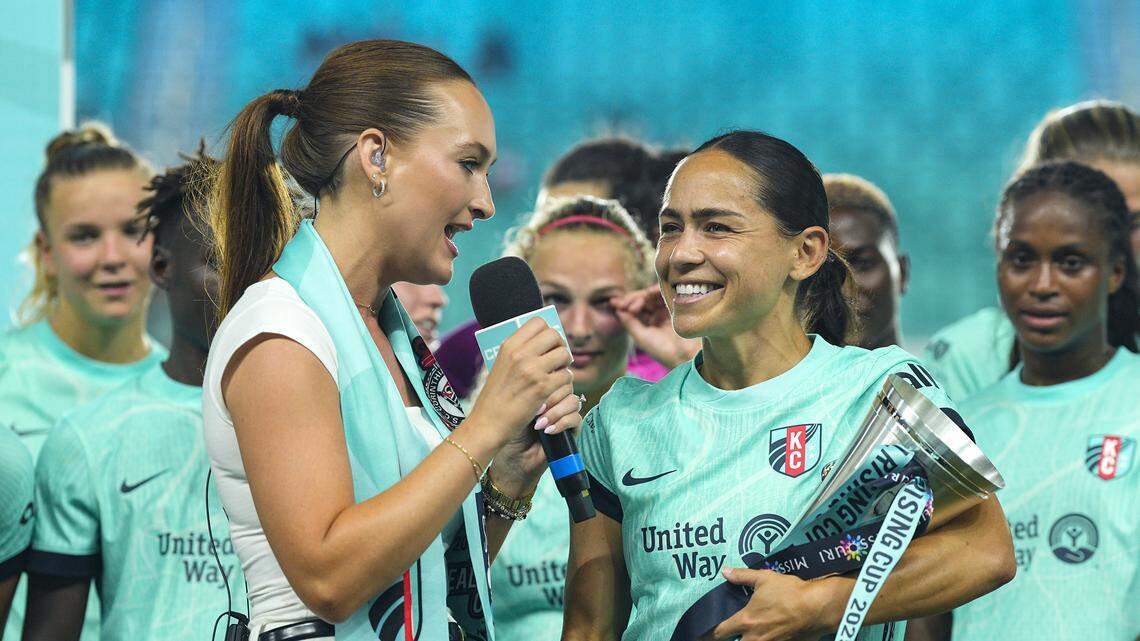 KC Current featured in docuseries for second straight year. Here’s how to watch