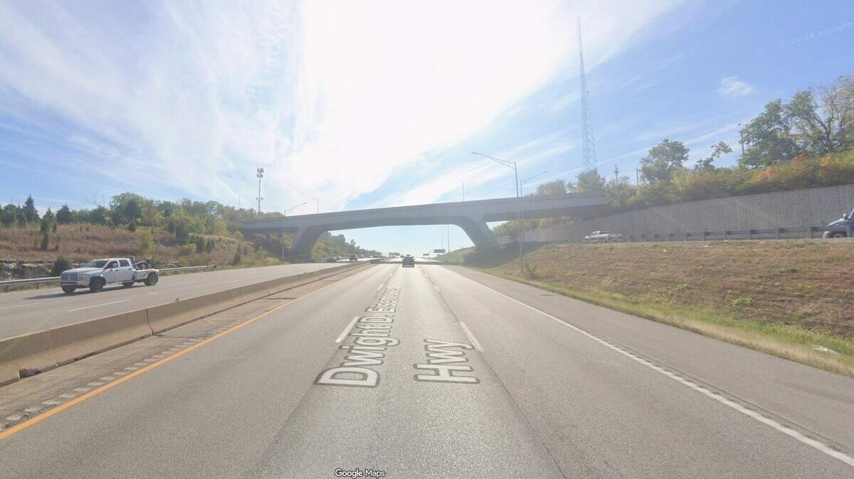 Passenger dies in multi-vehicle crash on I-70 in Kansas City | Kansas ...