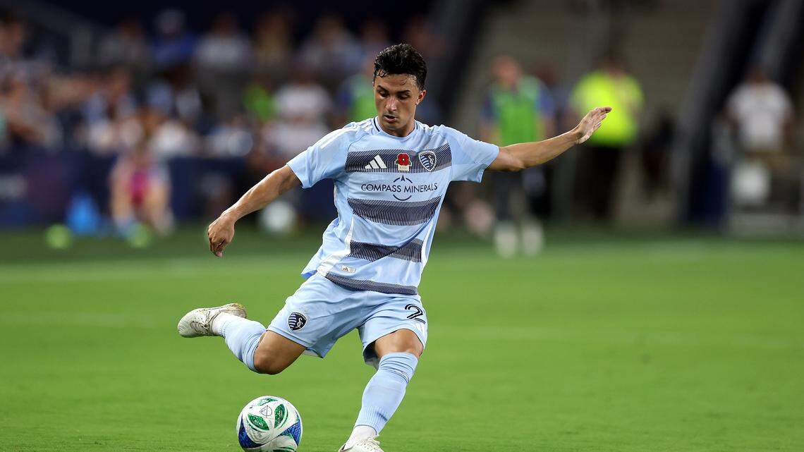 Short on players, Sporting Kansas City crushed by San Jose to open MLS season