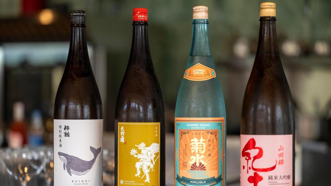Where the creative mind behind Moon Bar goes for ‘inspirational’ drinks in KC