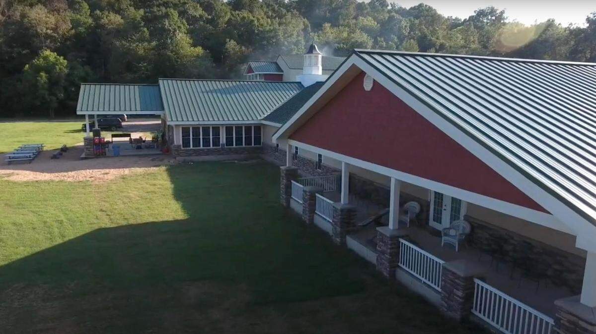 The facilities at ABS Ministries’ Lighthouse Christian Academy.
