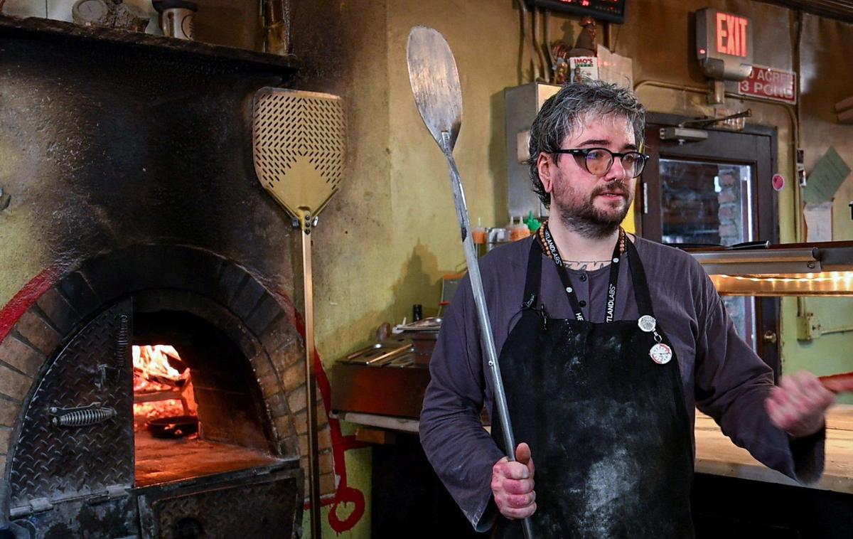 Chef Brent Gunnels says most of the Clay & Fire menu is cooked using fire in some way.