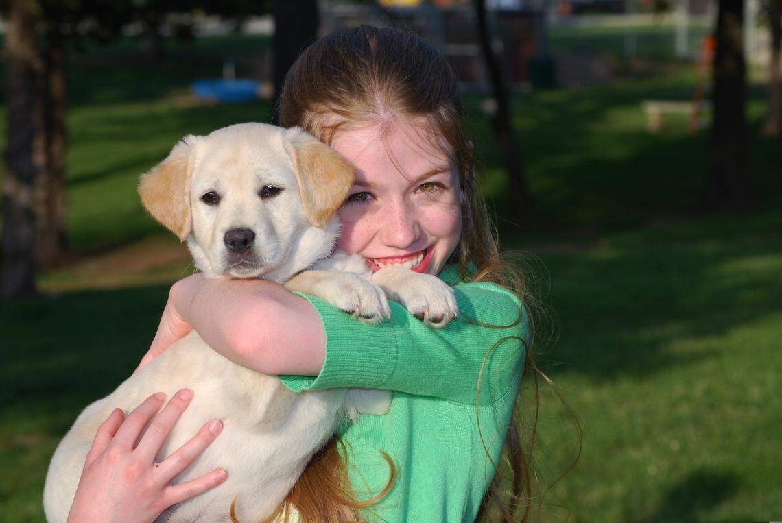 Back in 2008, Katherine McNamara starred in “Matchmaker Mary,” which filmed at Wayside Waifs and other spots in the Kansas City area.