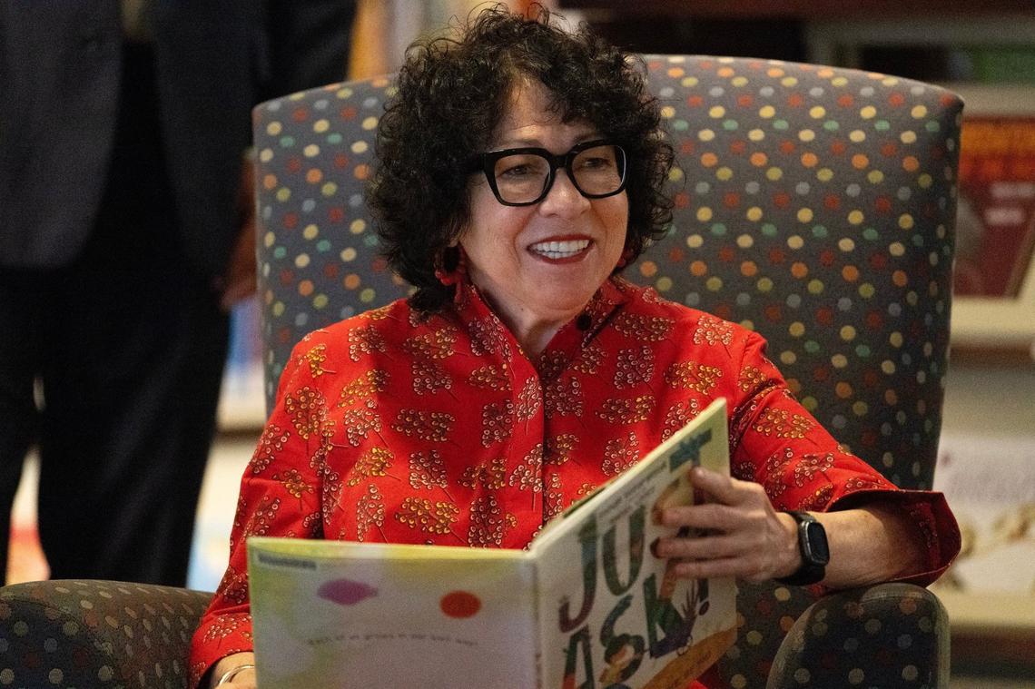 Justice Sotomayor’s book is being adapted into a musical play that will premier at the Coterie Theatre in Kansas City.