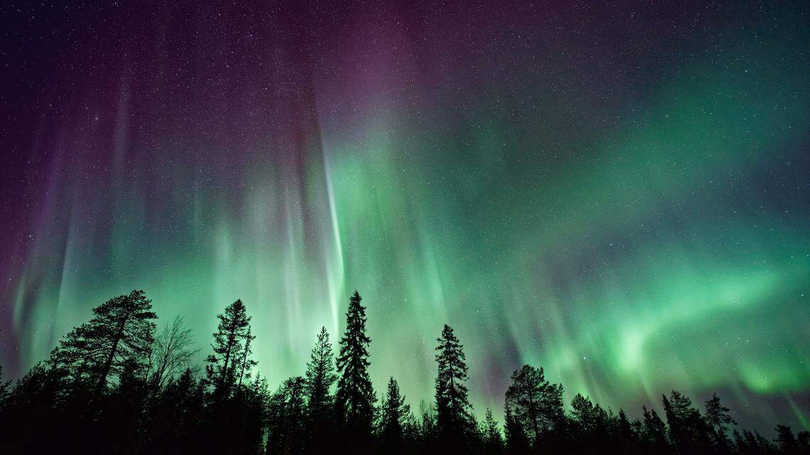 You could have a better chance of seeing Northern Lights than usual. What to know
