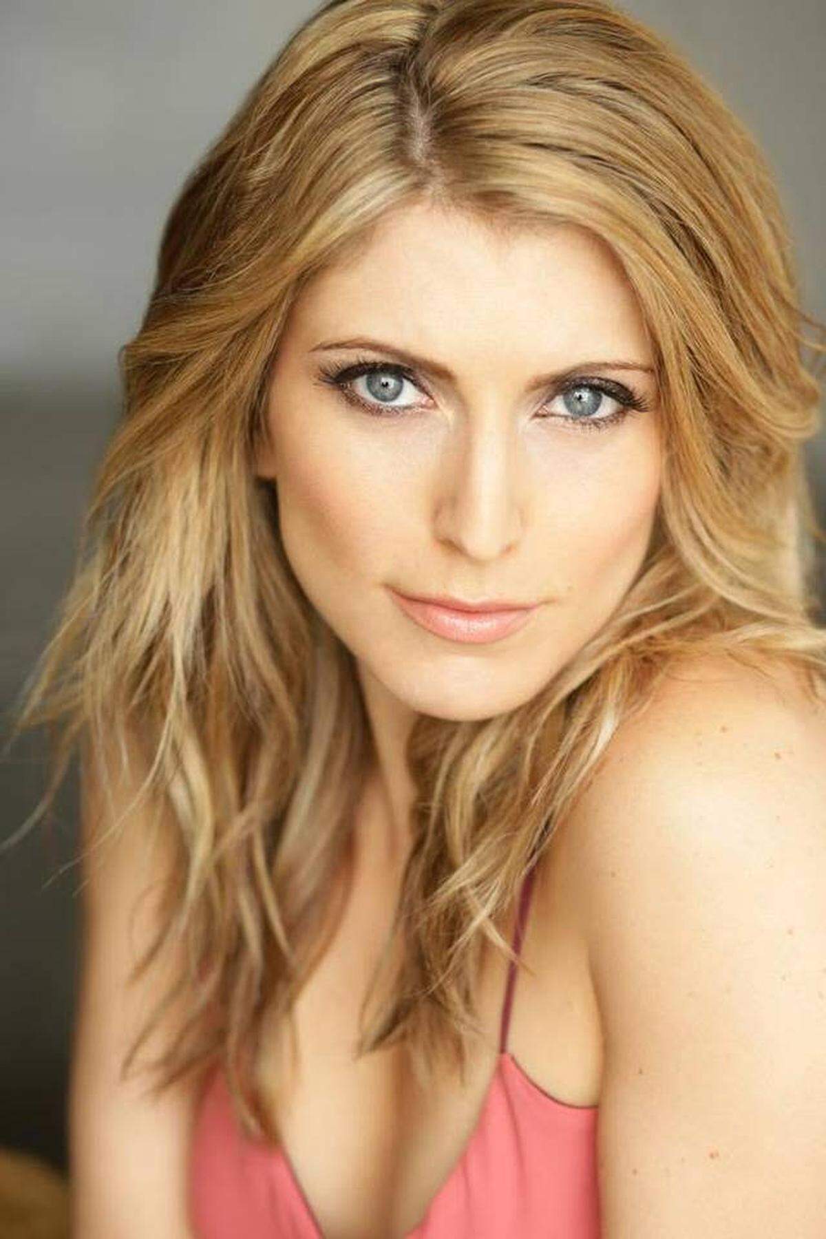 Overland Park native Janine DiVita returns to Kansas City to perform in "Finding Neverland" at Music Hall, Feb. 27-March 4.