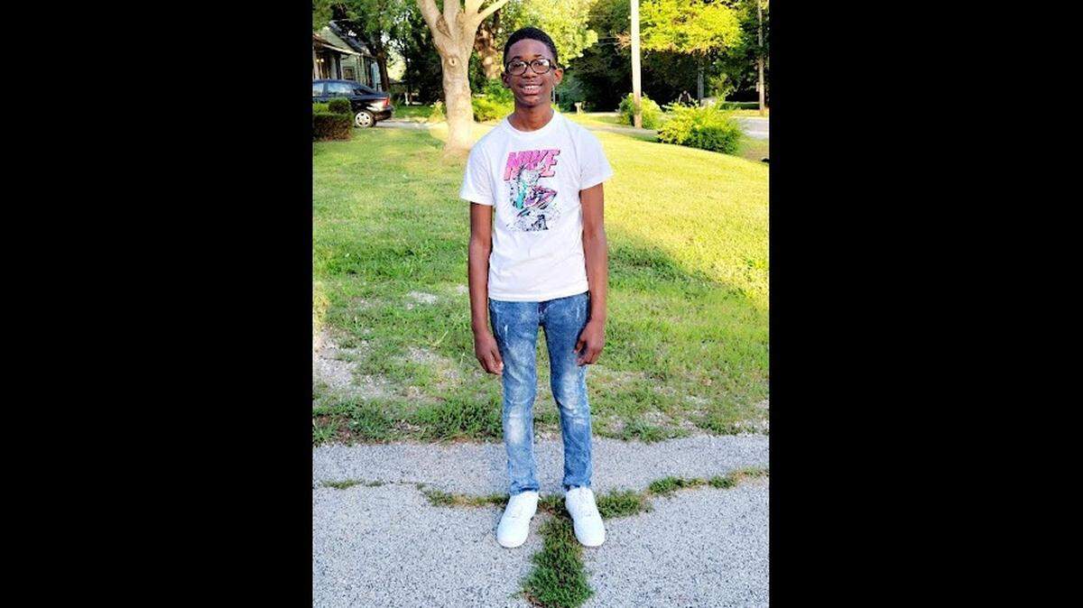Dion Daniel, 12, has been missing since Friday, Sept. 10, 2021, according to Kansas City police. 