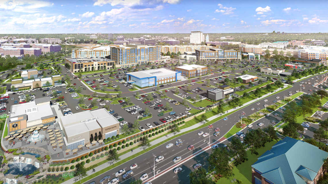 Long-stumbling JoCo development to get hundreds more apartments, surgical center