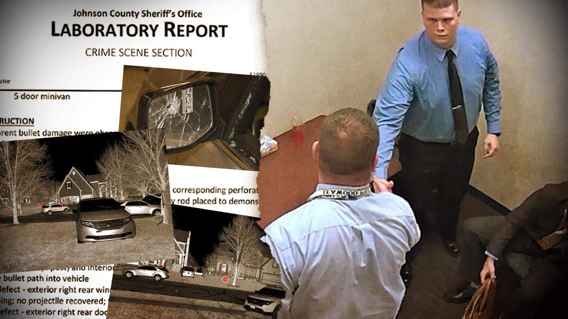 More previously undisclosed evidence discovered in shooting of Overland Park teenager