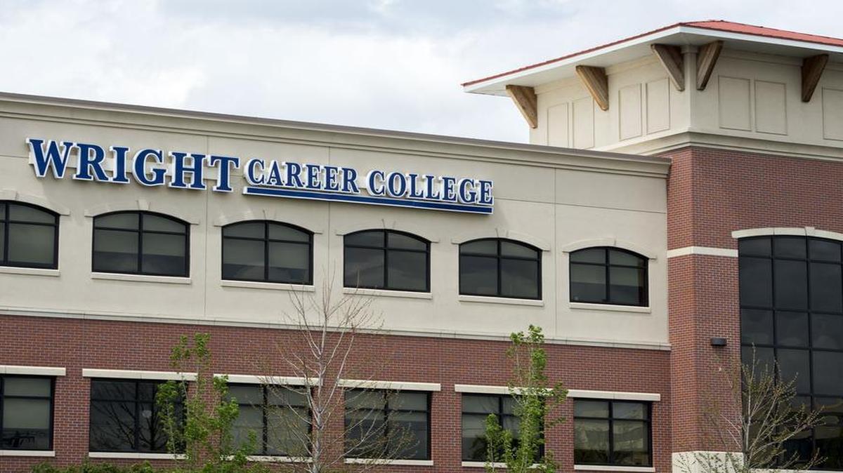 Wright Career College, headquartered in Overland Park, had more than 1,000 students at Kansas City area campuses and in Wichita, Oklahoma City, Tulsa and Omaha.