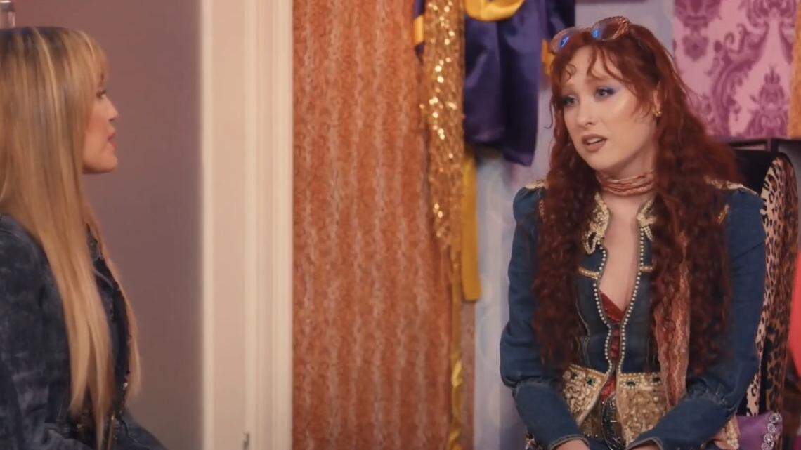 Fans split on Chappell Roan appearance with Miley Cyrus in Hannah Montana special