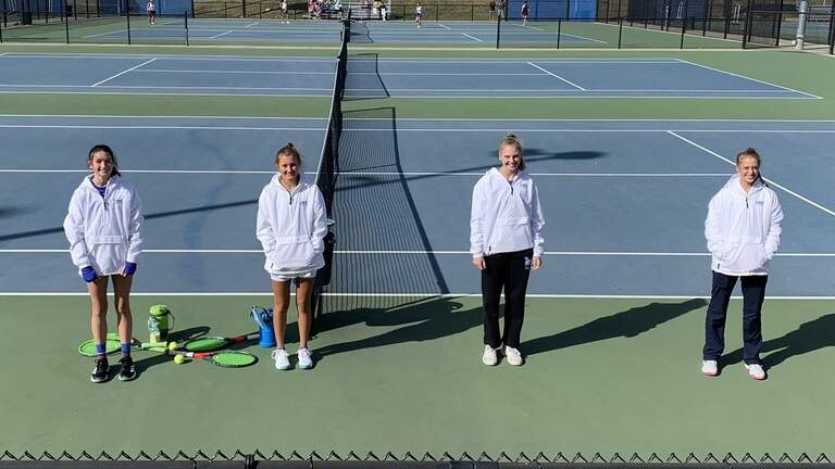 SM East duo, WSU-bound Whitaker, BVN’s Flanagan among winners at Kansas state tennis