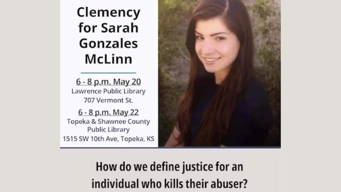 Kansas Gov. Laura Kelly would be brave to grant clemency to Sarah Gonzales-McLinn | Opinion