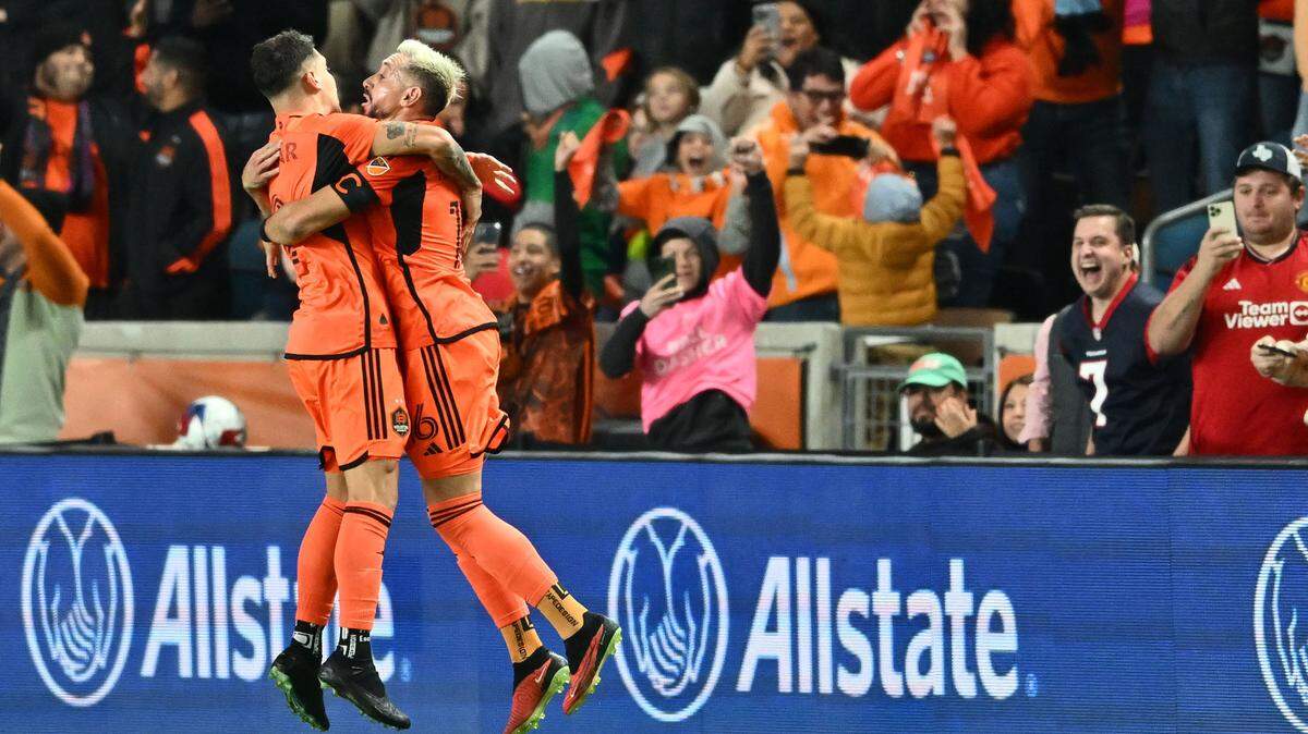 The Dynamo needed just one goal and solid defense to move past Sporting Kansas City in Sunday night’s winner-take-all MLS Cup Western Conference Semifinals match at Shell Energy Stadium in Houston.