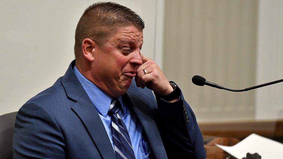 Gov. Mike Parson can’t disregard the court system and set a dangerous precedent that puts police above the law.