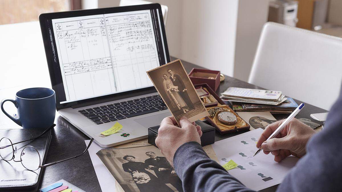 KCK native Kerri Fivecoat-Campbell regrets not sitting down with her mom to record their family’s history. Here’s how you can save your own memories.