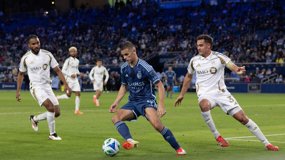 Why Sporting Kansas City’s home loss to LAFC on Saturday was a missed opportunity