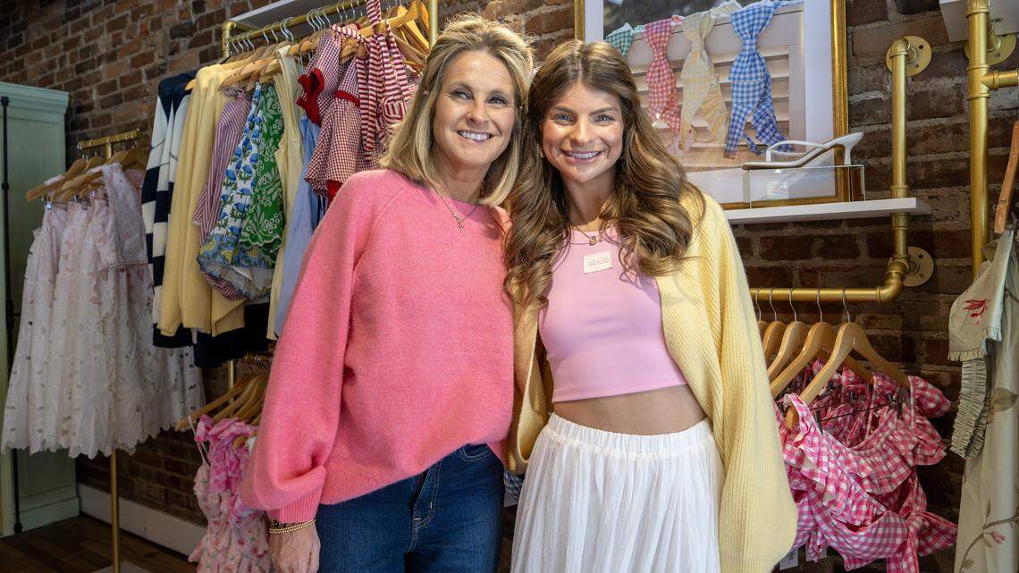 Meet the mother-daughter duo who opened a boutique in KC’s Northland