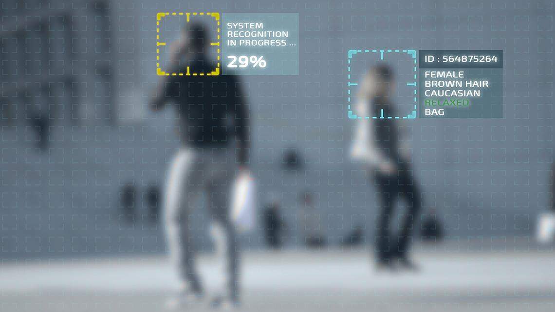 The software misidentifies people, and it’s worse on those with darker skin tones.