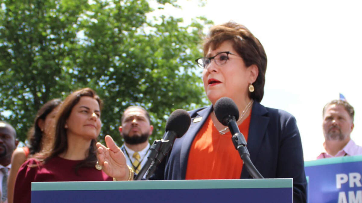 Janet Murguia, CEO and president of UnidosUS