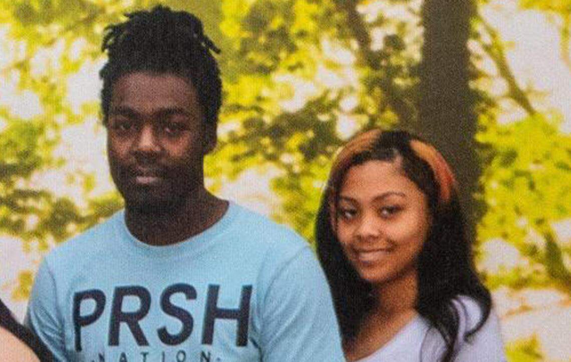 Roy Bausby, 21, and his sister, Gabrial Freeman, 20, died Dec. 16, in a shooting at an apartment complex at 93rd Street and Bales Avenue in Kansas City. Kansas City Police officers were dispatched to the area of the Canyon Creek Apartments just before 11 a.m. where they found Bausby and Freeman dead outside a building.