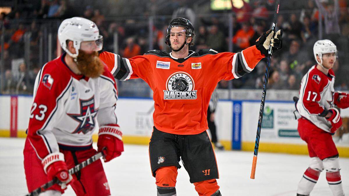 In the postseason for the first time since the 2018-19 season, the KC Mavericks are looking to win their first playoff series since the 2015-16 season. They trail the Allen Americans two games to one.