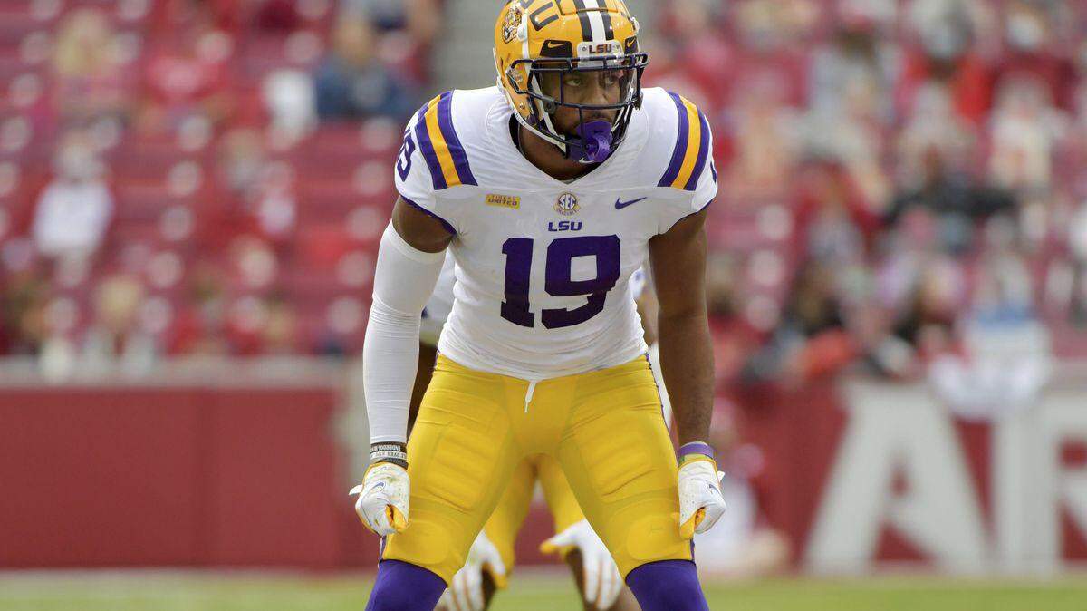 Jabril Cox is an intriguing second-day prospect for the Kansas City Chiefs, who don’t hold a pick in the first round of the Thursday-Saturday NFL Draft.