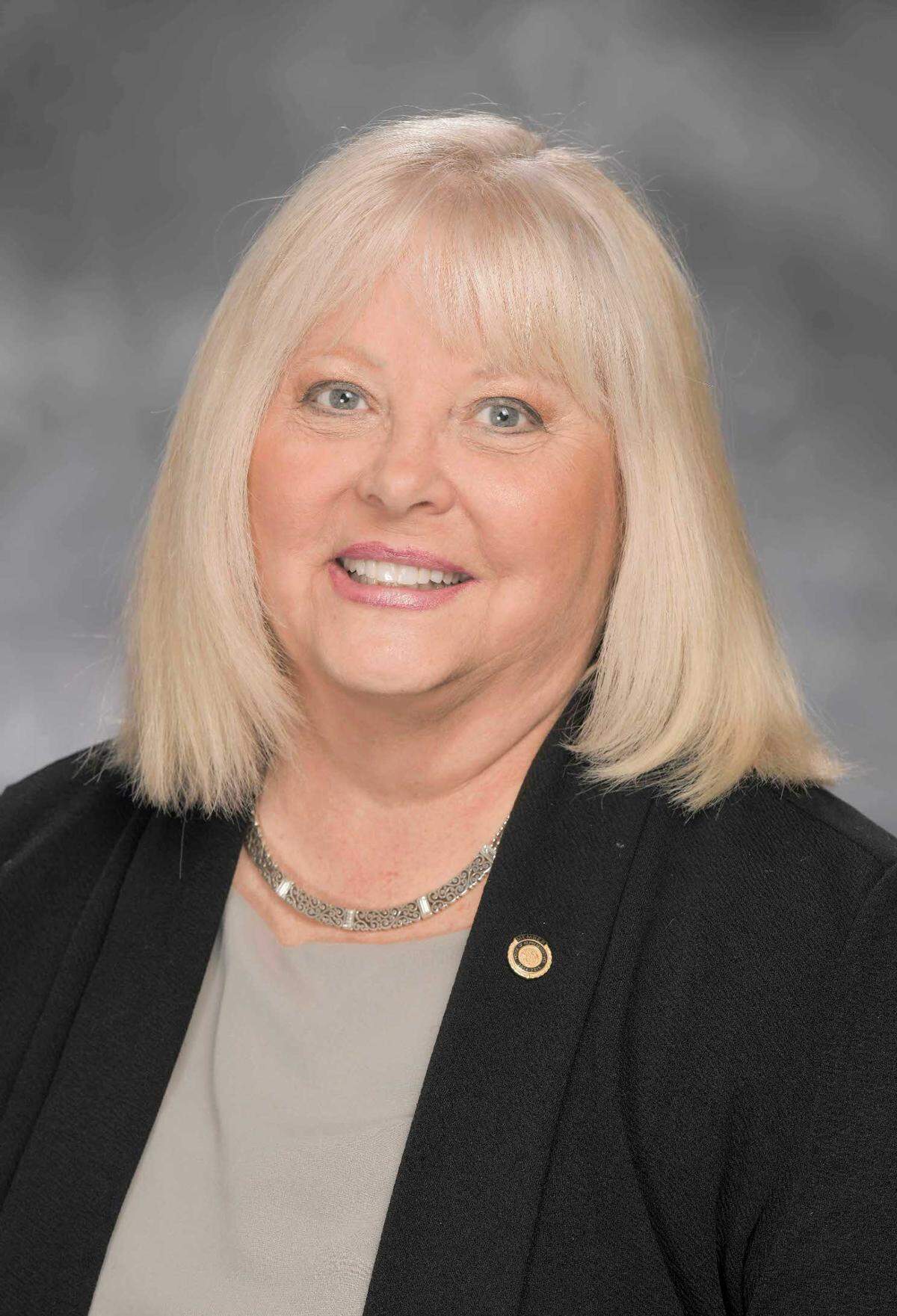 Rep. Patricia Derges.