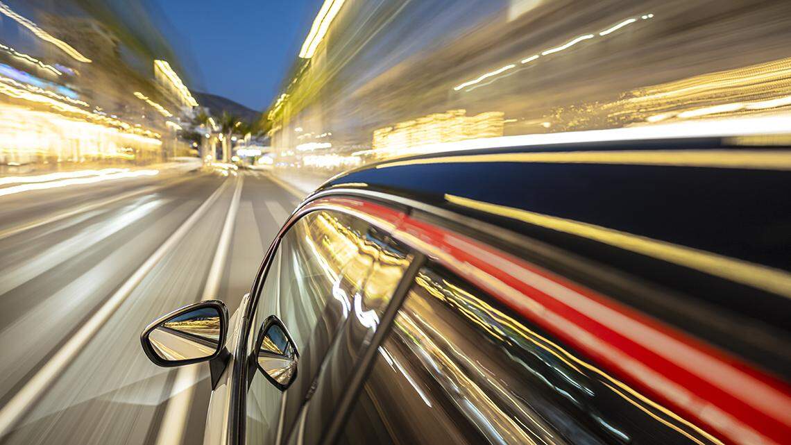 Excessive speed is the single most common factor in fatal crashes in our state. We have the technology to fight it.