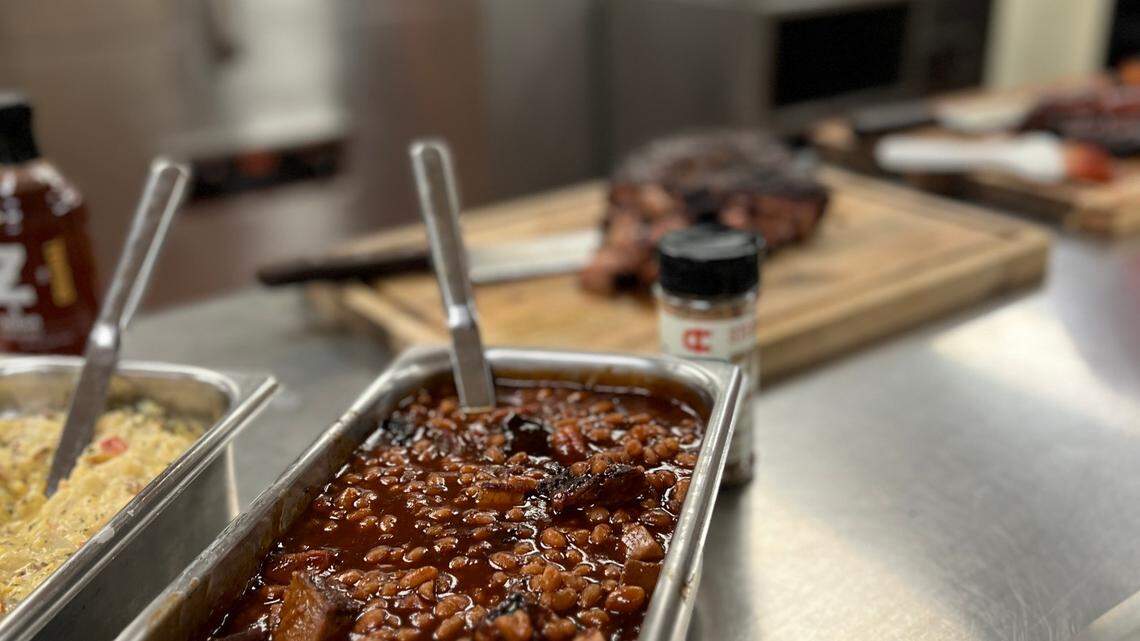 Zarda Bar-B-Q, based in Blue Springs, Missouri, will serve burnt ends, ribs and various sides to nearly 200 Chiefs players, coaches and staff members at training camp this year, the largest feast it’s served there in 36 years.