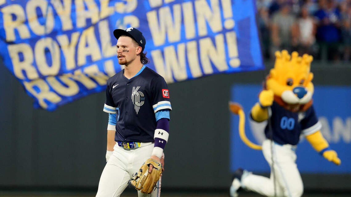 Why the Royals’ decision to move in the fences benefits them more than opponents