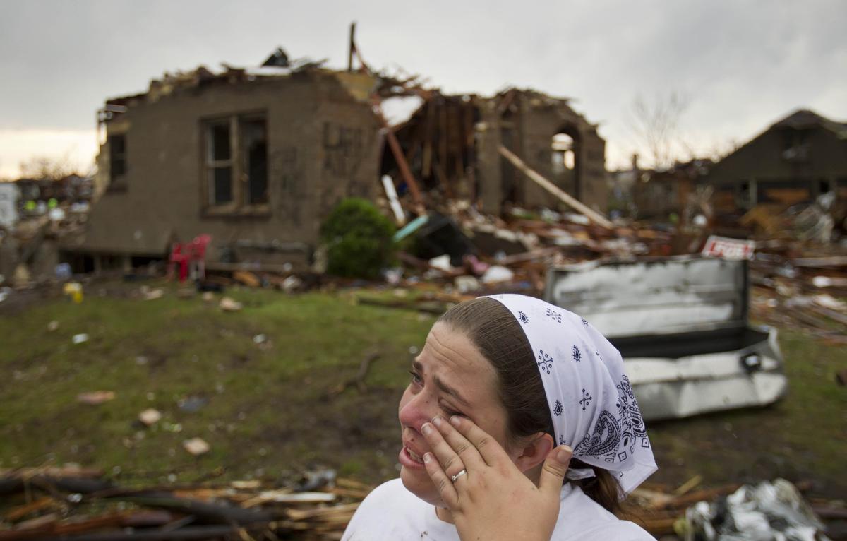 US NEWS WEA-STORMS 27 KC