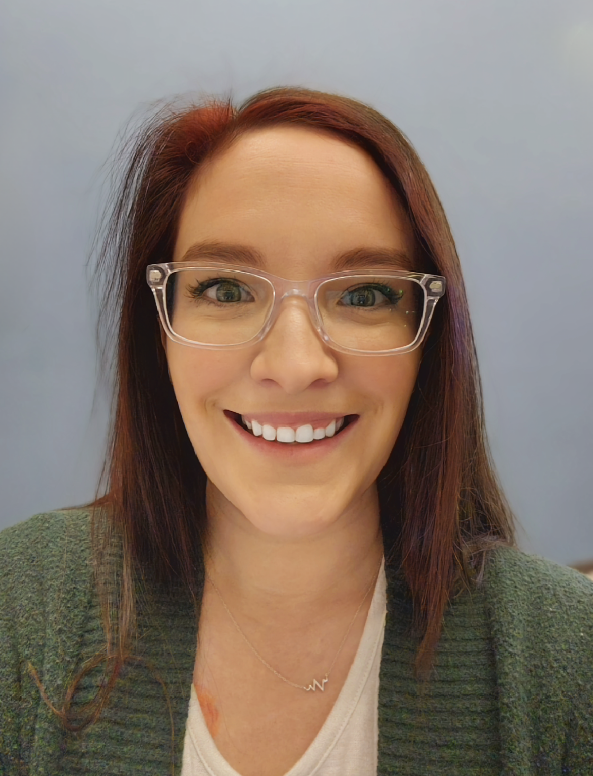 Melissa Bellante is running for a board position in the Center 58 School District.