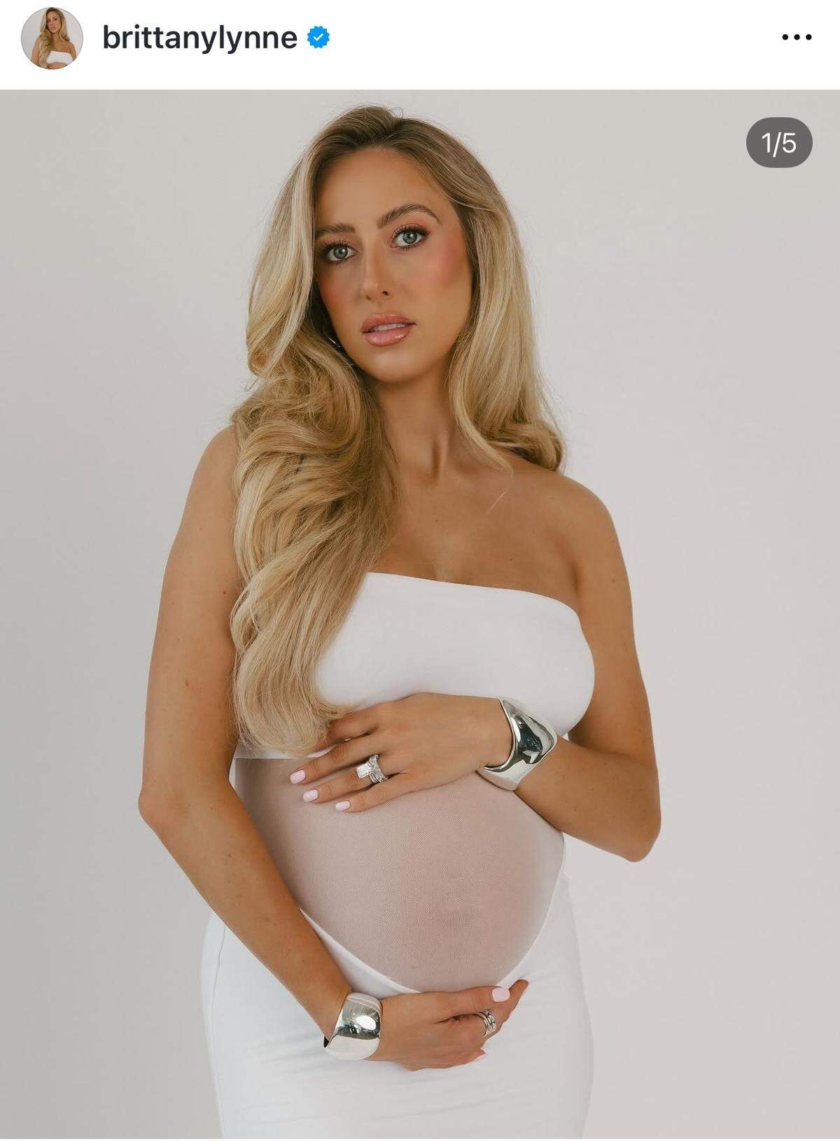 Brittany Mahomes is pregnant with Baby No. 3.