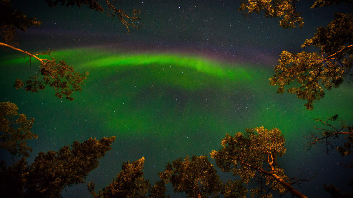 Labor Day weekend, the northern lights, aurora borealis, will be visible in more areas of the U.S. than usual: where to see it, how to watch, and what to know.