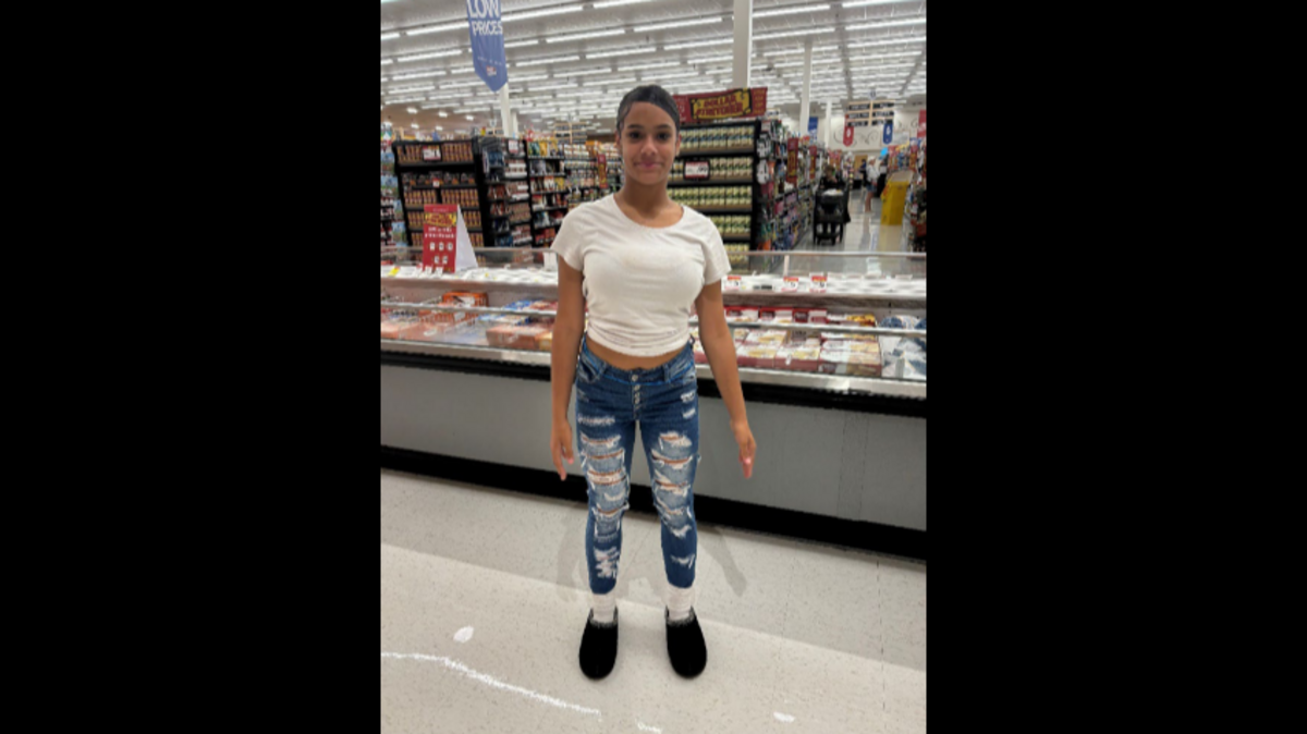Police are searching for Kamie Lewis, 12, who was reported missing Tuesday night from Kansas City.
