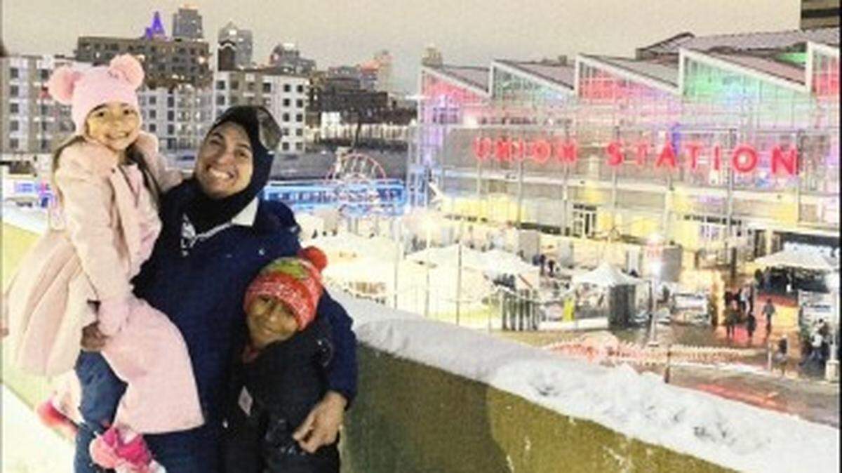 He’s going back to Honduras after being detained by ICE agents in KCK. That’s an injustice.