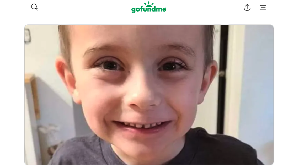 Gunner “Bean” McMillan drowned in a neighbor’s pool Monday, July 31, police say.