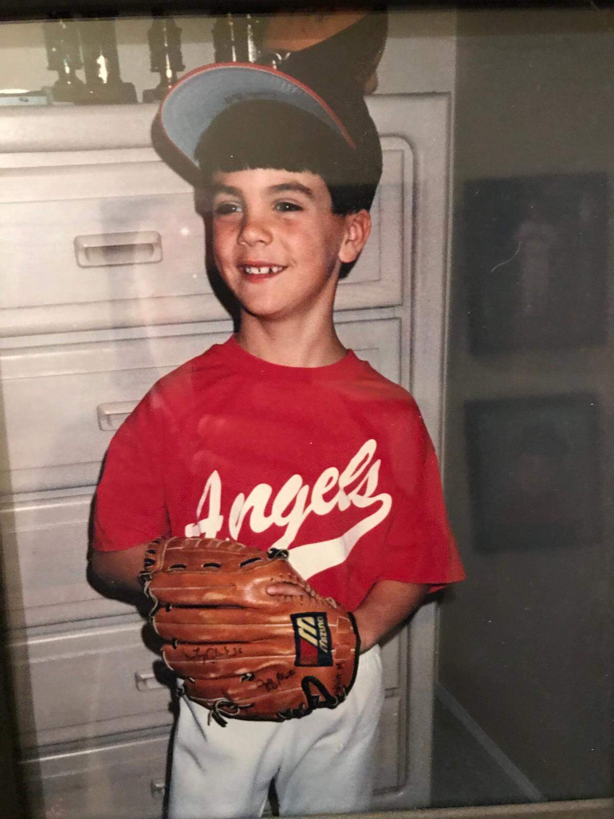 Whit Merrifield, the Kansas City Royals’ most versatile player, has loved baseball since his earliest days.
