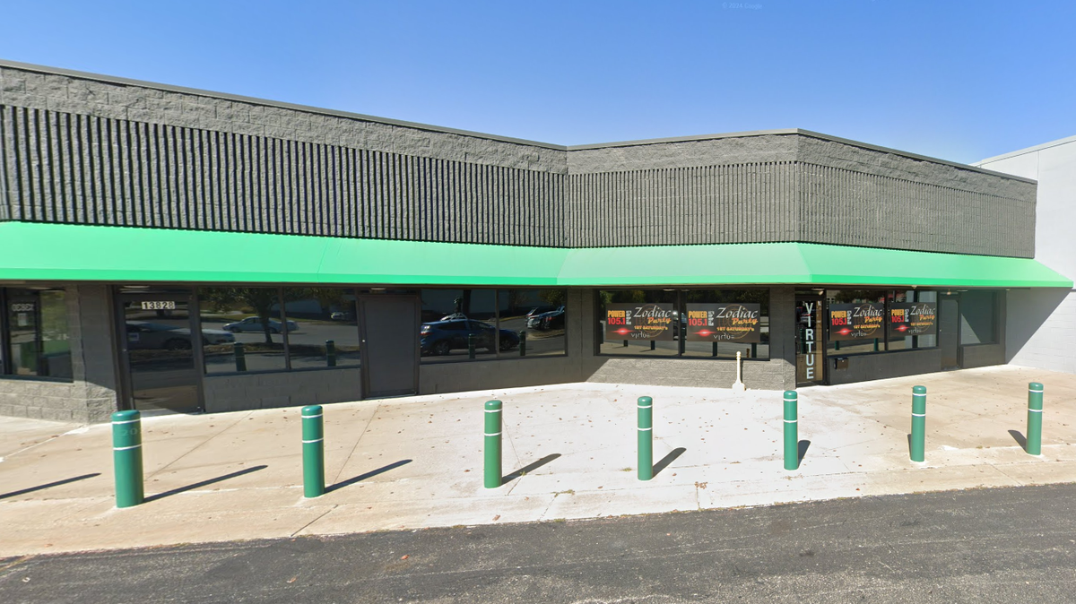 Virtue has closed at 13824 U.S. 71 HWY in Grandview.