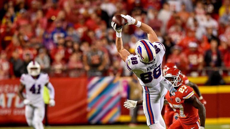 The Kansas City Chiefs got punked by the Bills. We haven’t seen it this bad in years