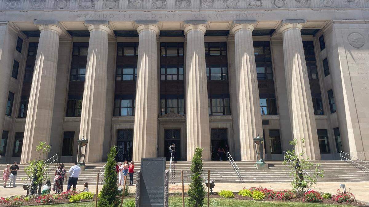 Wyandotee County Courthouse