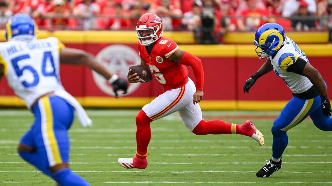 Five things that stood out about the Chiefs’ loss vs. Rams in preseason opener