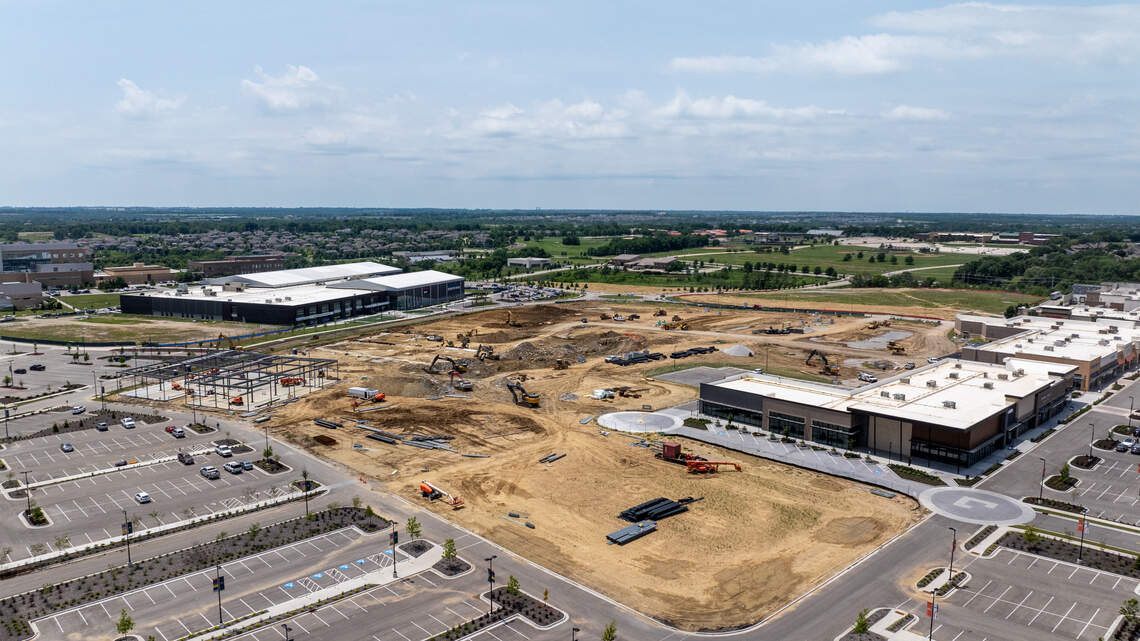 This store returns to KC area as Overland Park’s Bluhawk shopping district grows