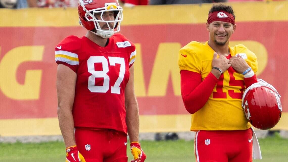 As Chiefs camp winds down, here are the highlights from 3 weeks in steamy St. Joe