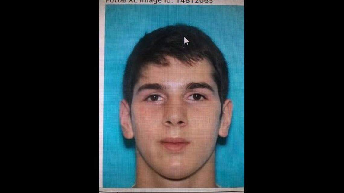 A 19-year-old man, Luke Rissler, went missing while visiting Pine Grove Furnace State Park with his family, according to Pennsylvania officials.