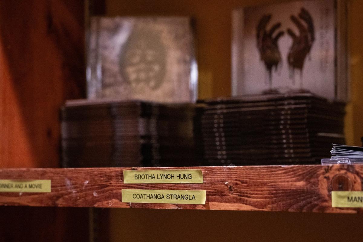 Strange Music is one of the biggest independent recording labels in the country and it originated in Kansas City. They keep an extensive archive of music from past and present artists that have signed. They have signed artists from all over the world who value working with an independent label versus a major label.