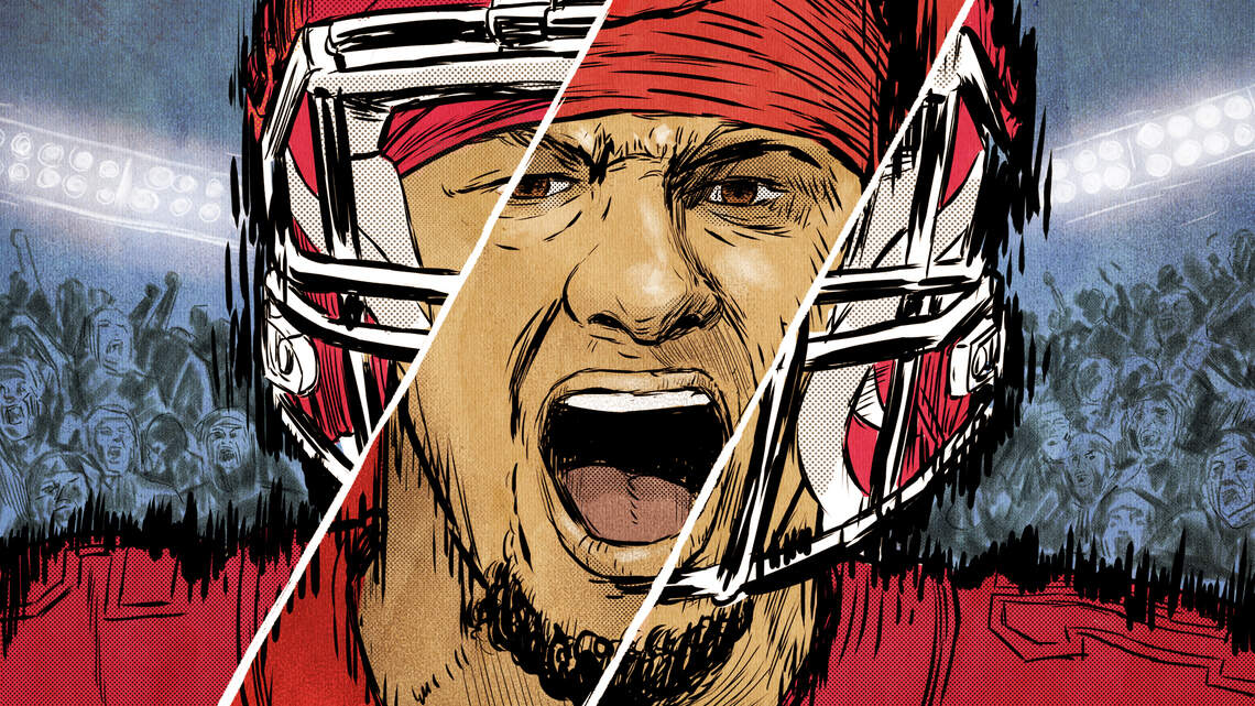 Kick off Kansas City Chiefs training camp with an exclusive poster